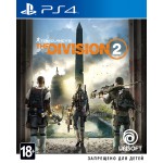 Tom Clancy's The Division 2 (PS4)  русский язык